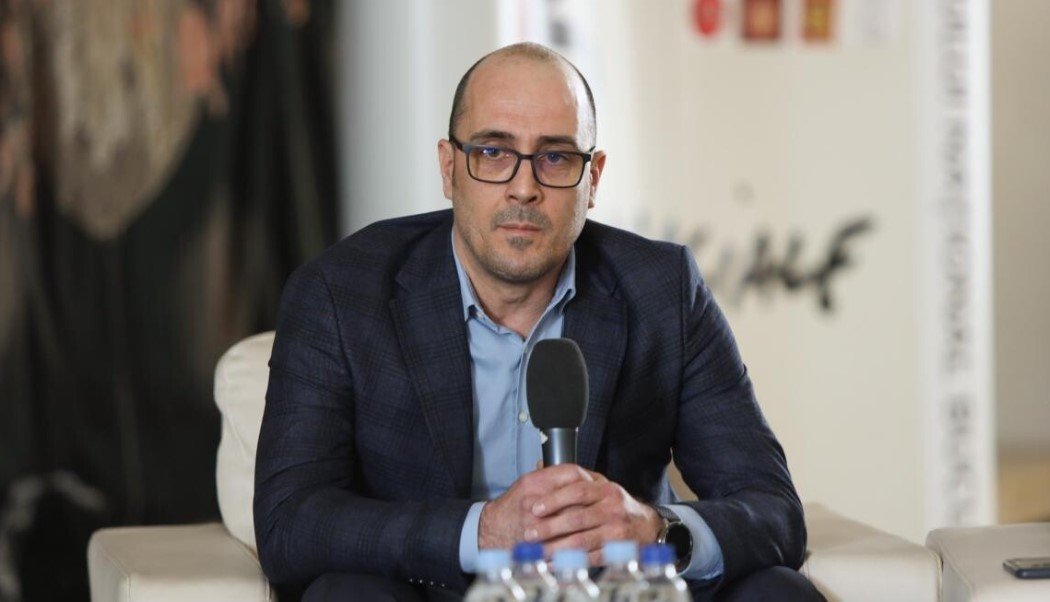 George Călin demisionează din funcția de manager al Teatrului Național din motive personale