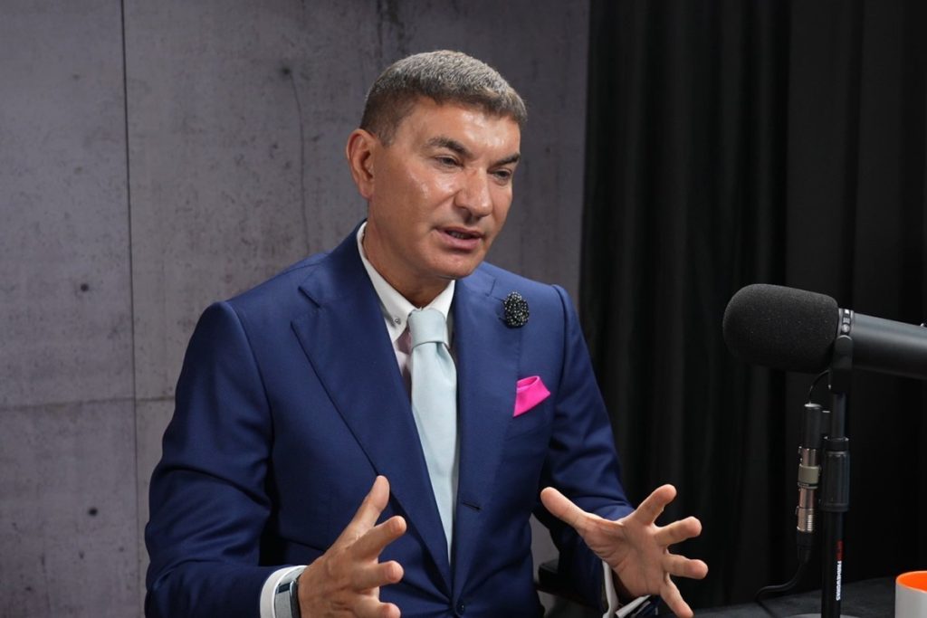Cristi Borcea sugerează o revenire la Dinamo: „Să conduc eu echipa?”