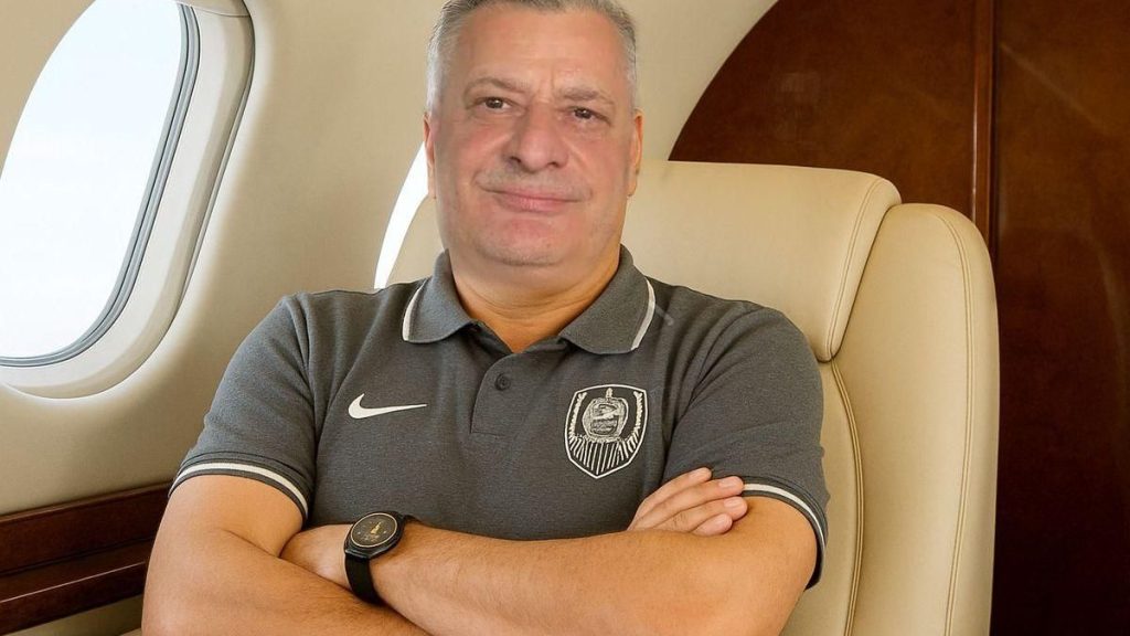 Neluțu Varga confirmă transferul lui Louis Munteanu la D.C. United: „E aproape finalizat”