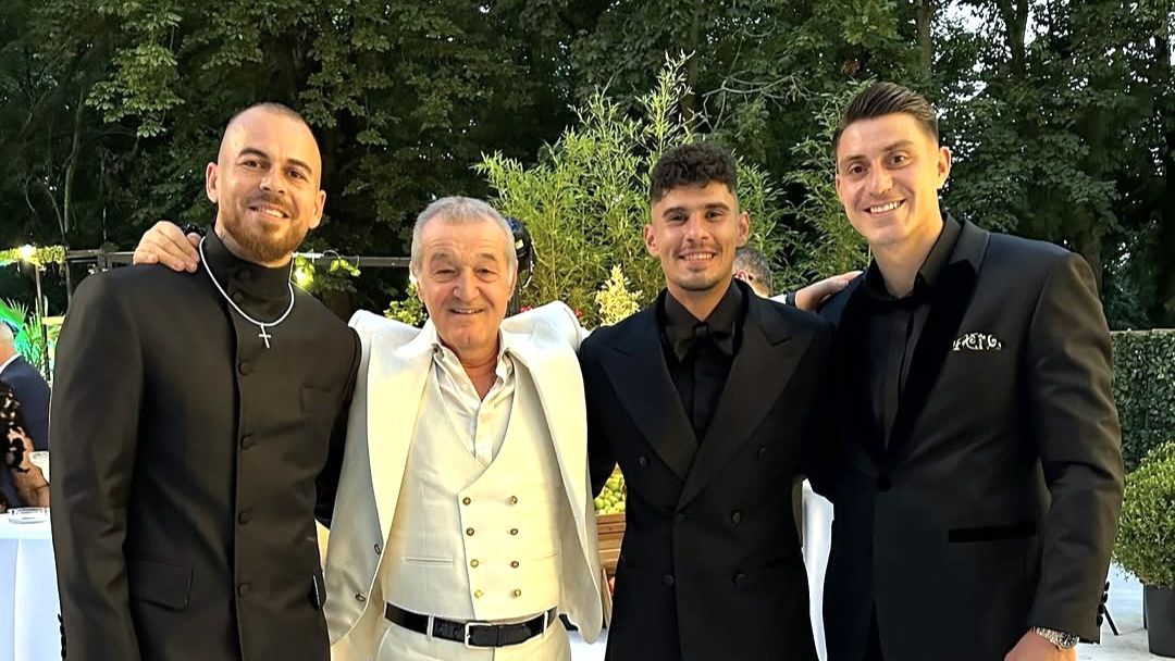 Un jucător de fotbal român îi dispută poziția lui Gigi Becali și a ajuns proprietar de teren în Corbeanca. „Singurul risc este să-mi recuperez banii.”