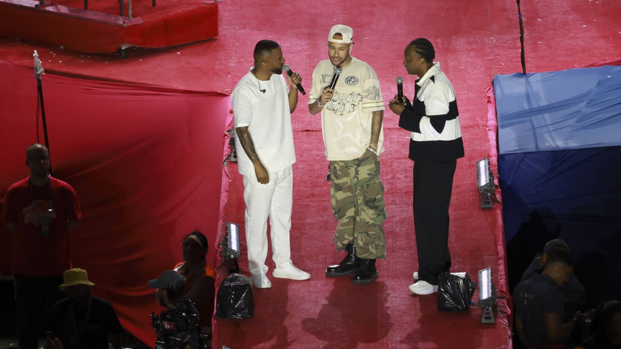 Neymar și-a dezvăluit destinația din 2026: „Atunci mă veți putea întreba”