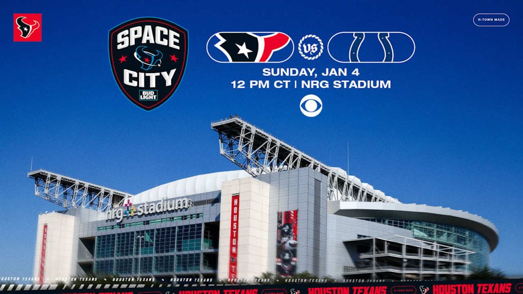 Actualizare Gameday Săptămâna 18: Texans contra Colts