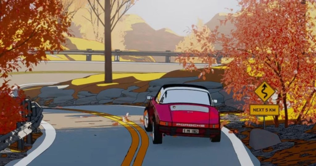 Porsche face valuri în lumea publicității în 2023, demonstrând că arta poate fi realizată și fără ajutorul inteligenței artificiale