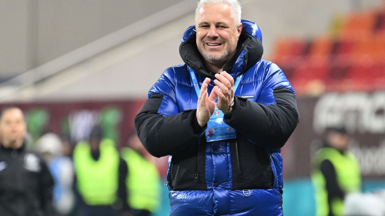 Noua destinație a lui Marius Șumudică! Antrenorul a dezvăluit tot: „Mă simt în elementul meu!”