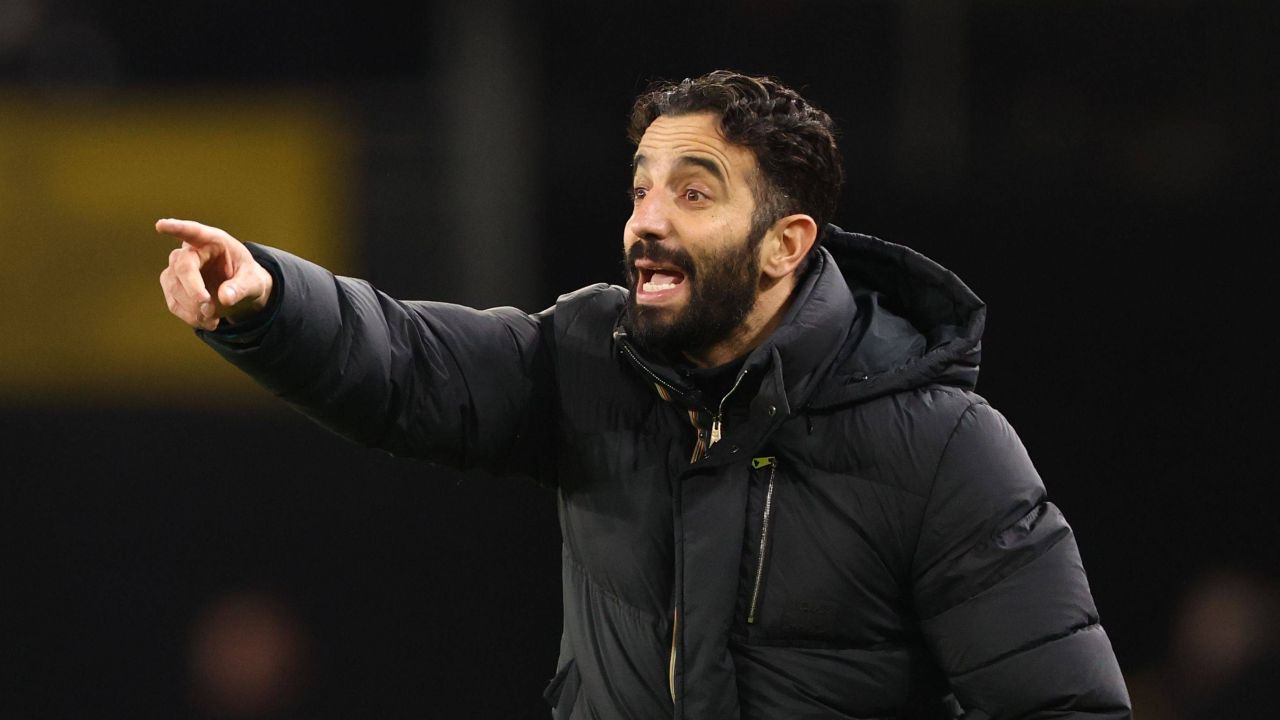 Ruben Amorim și-a exprimat nemulțumirea: ce l-a enervat pe antrenor?