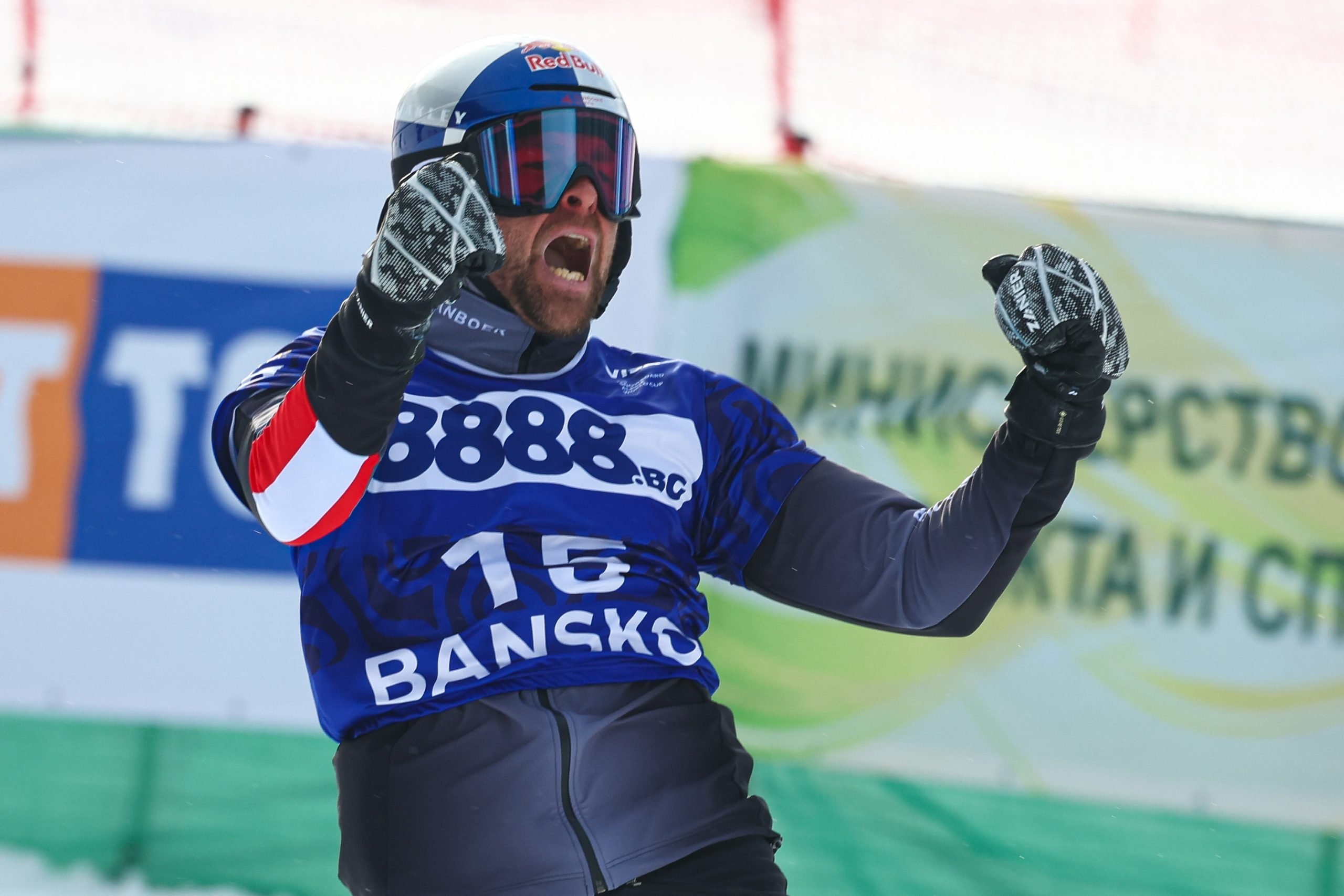 Karl și Hofmeister revin în forță, triumf în Bansko!