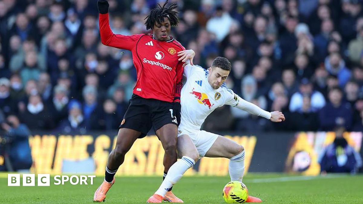 Leeds și Manchester United: Un Duel Fără Goluri Pe Elland Road, confruntarea dintre Leeds United și Manchester United s-a soldat cu un rezultat alb, 0-0, dar momentele de intensitate pe teren au fost marcate de acțiuni curajoase și unele discuții asupra fair-play-ului