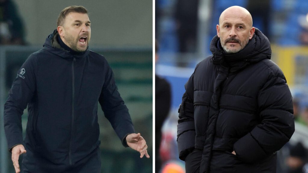 Verona și Bologna se confruntă în direct în Serie A!