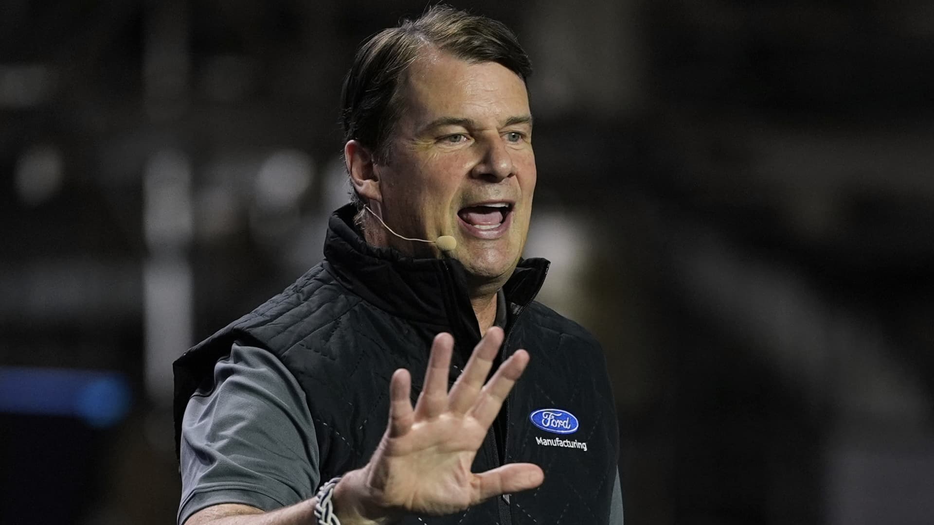 Ford lansează tehnologia de condus autonom în 2028, cu un EV de 30.000$