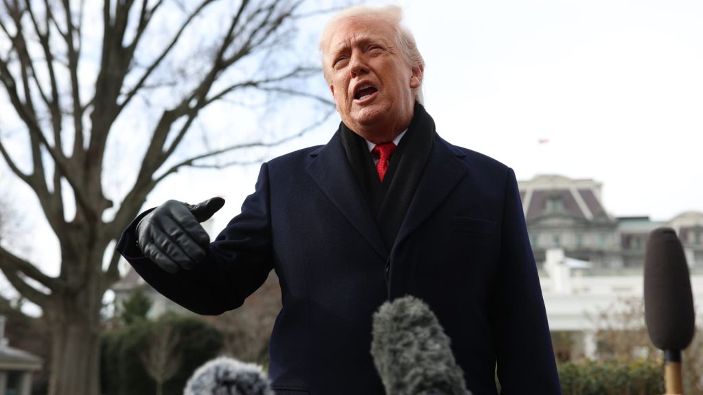 Trump propune tarife noi pentru a cumpăra Groenlanda