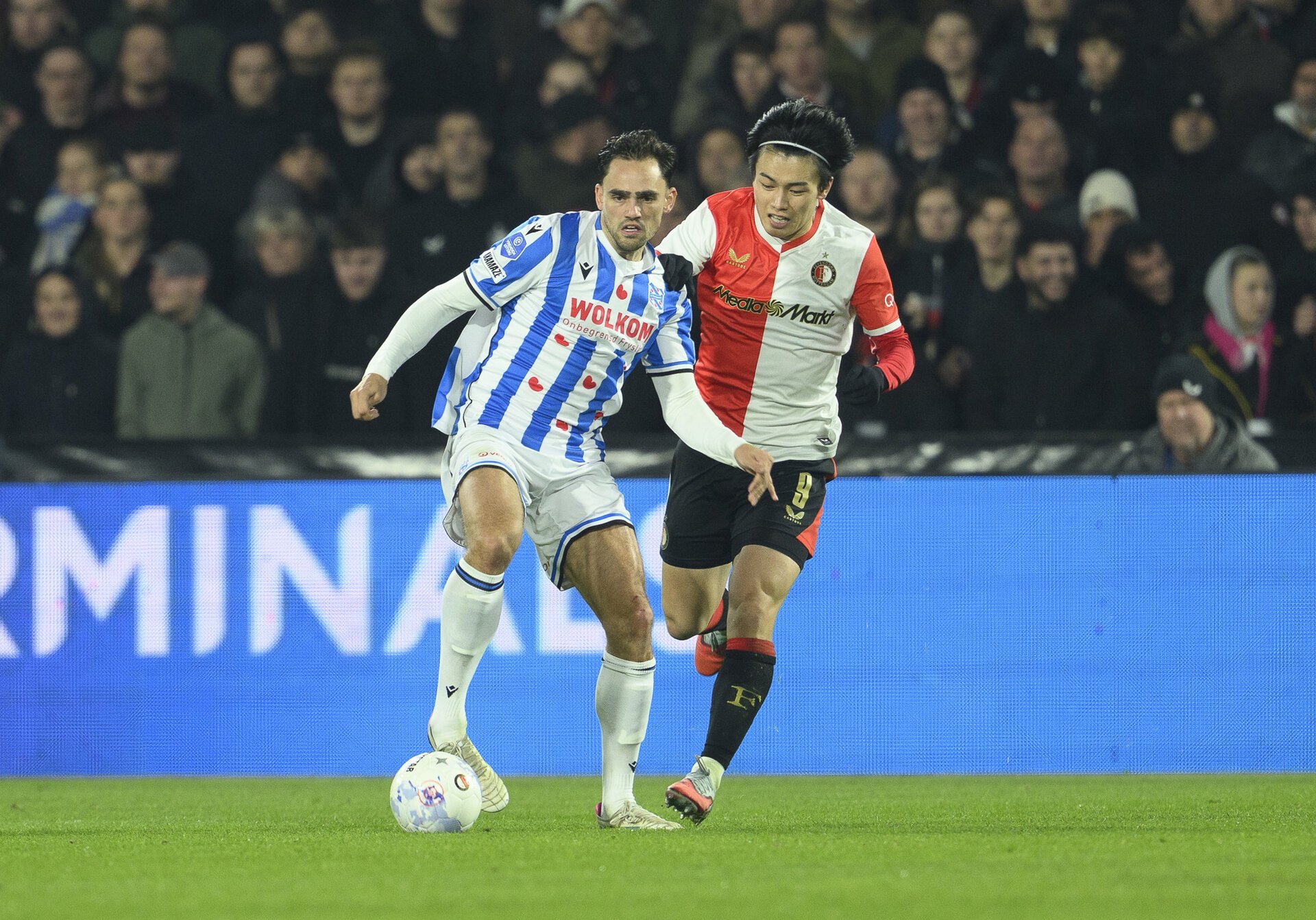 Sam Kersten mizează pe continuitate în fața lui Feyenoord: „E un semn că am câștigat acolo”