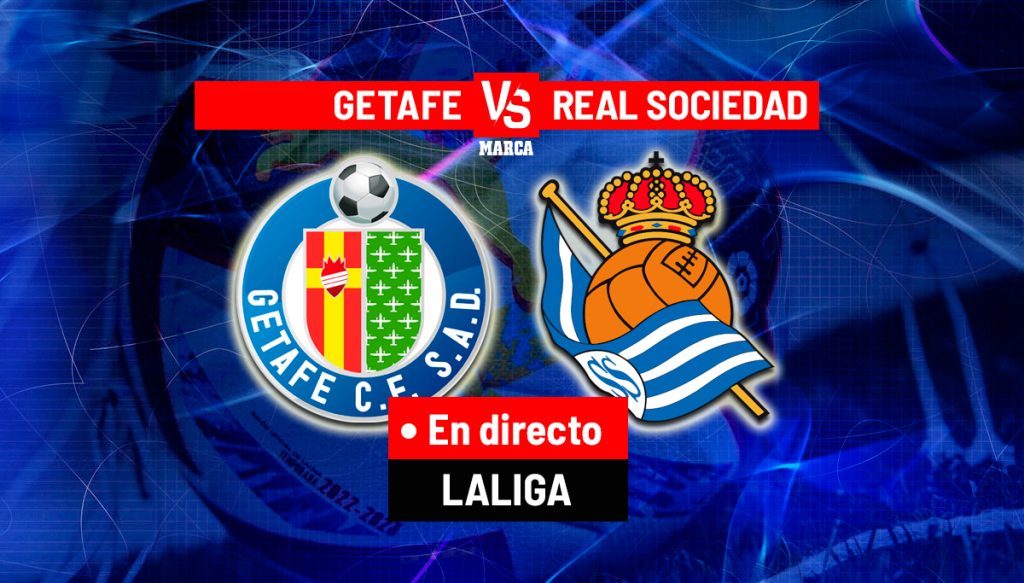Getafe și Real Sociedad se confruntă în meciul serii!