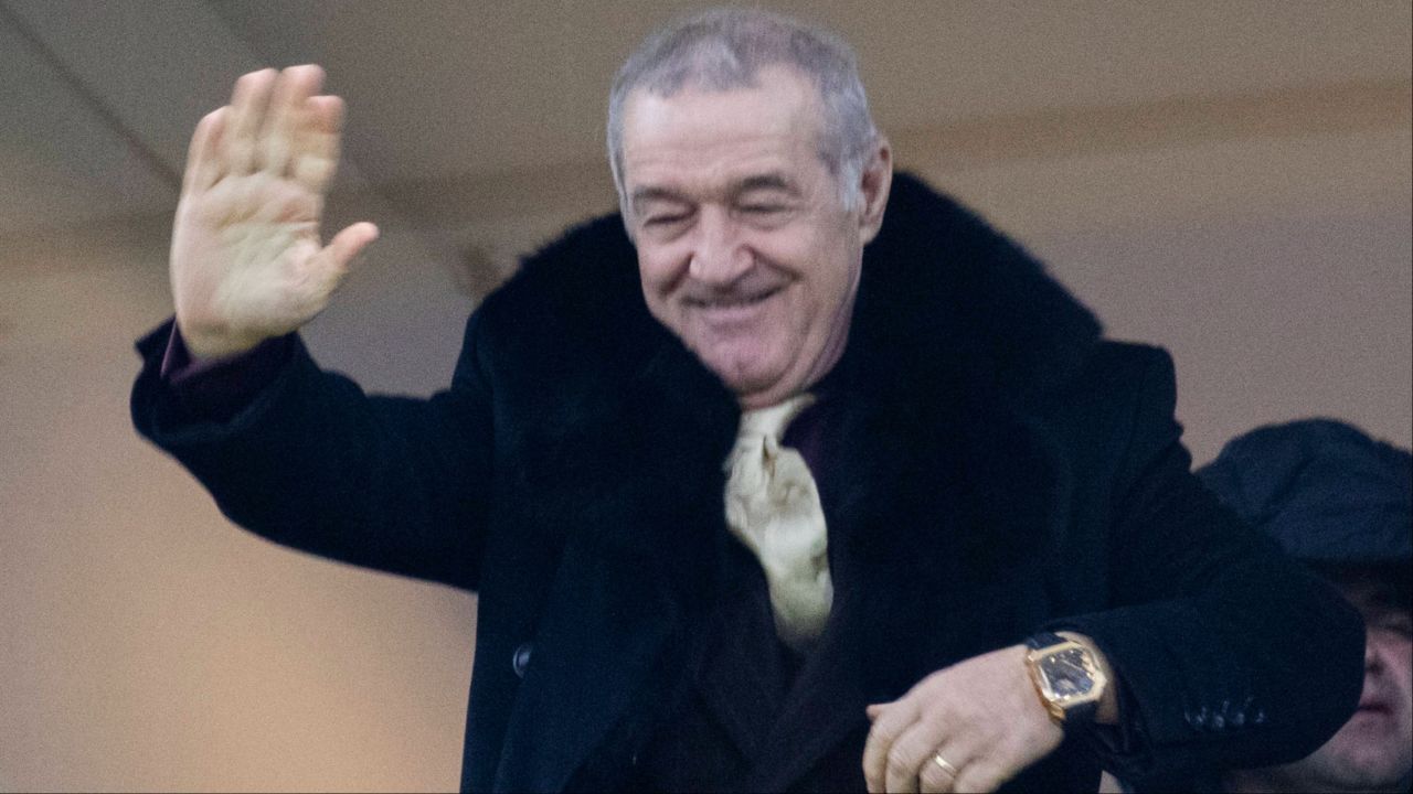 Gigi Becali își prezintă primul „11” ideal la FCSB: jucători de bază excluși.