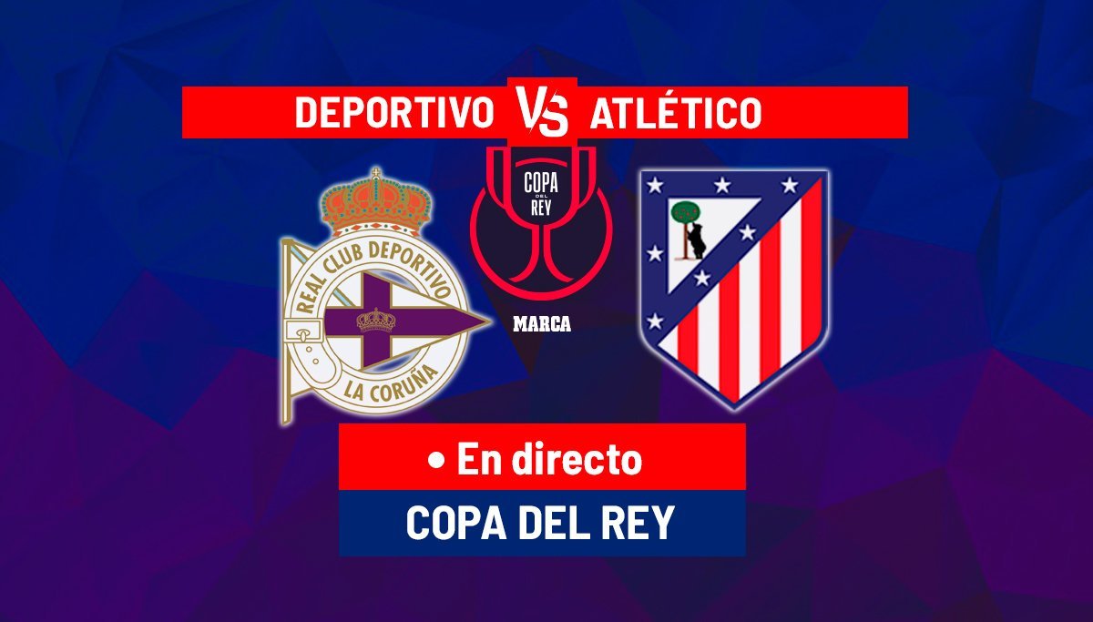 Deportivo – Atletico de Madrid: Meci spectaculos în direct!