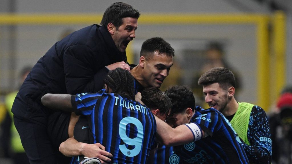 Cristi Chivu, evaluat sever după remiza Inter cu Lecce: „Abordare moale!”