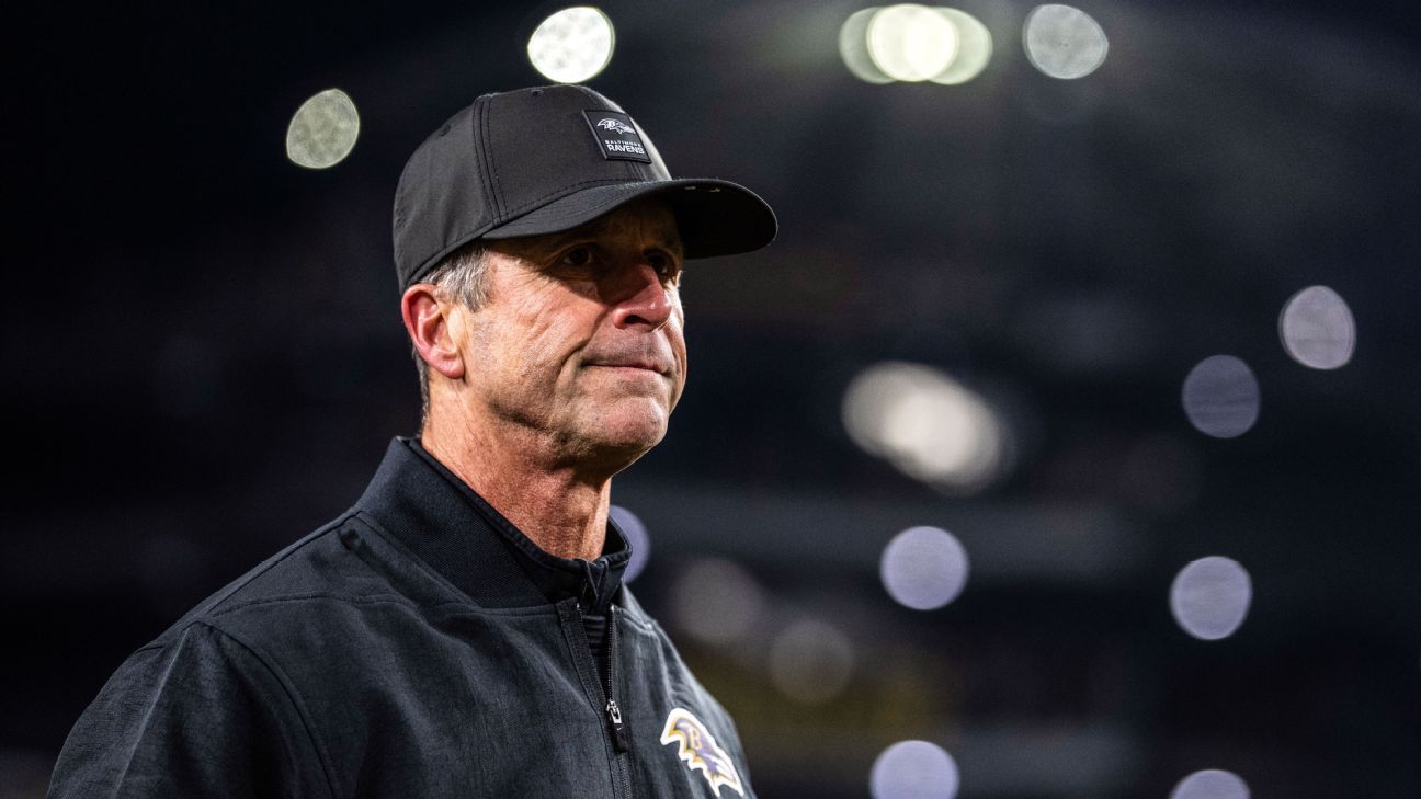 John Harbaugh, aproape de a prelua conducerea la Giants