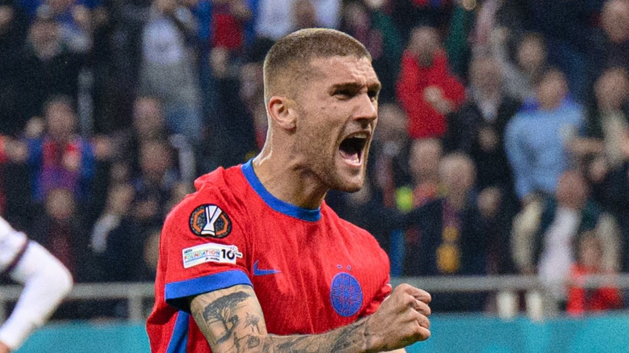 Daniel Bîrligea pe cale să semneze cu o echipă din Serie A