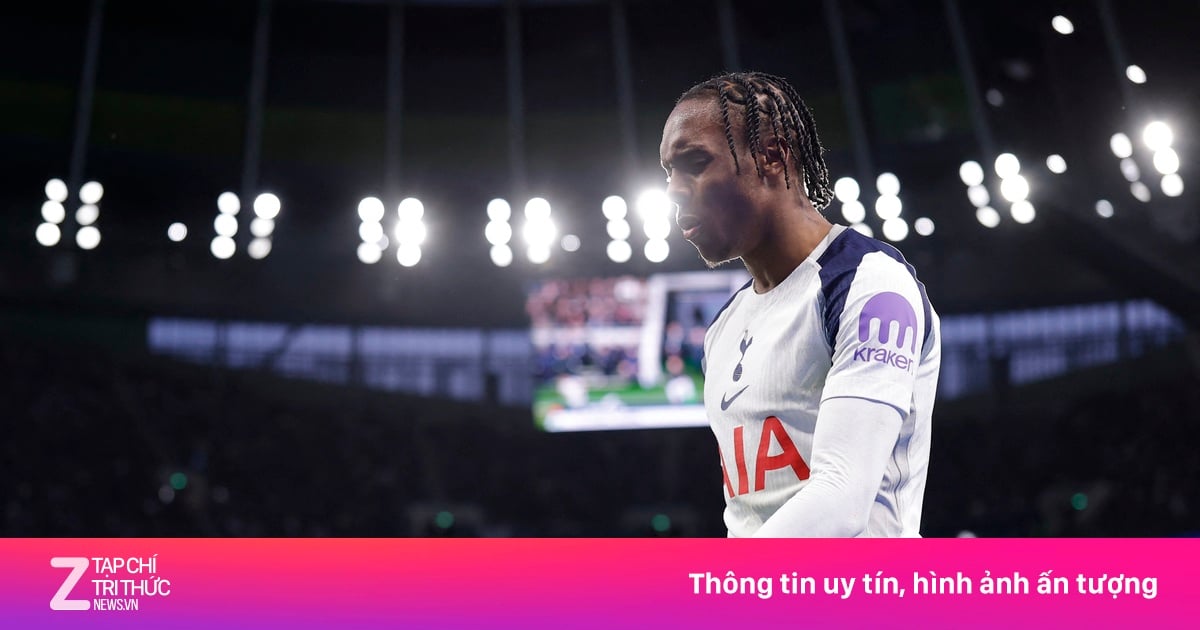 Mathys Tel, exclus din nou din lotul Ligii Campionilor Mathys Tel nu va face parte din lotul lui Tottenham Hotspur pentru restul sezonului de Liga Campionilor, a anunțat antrenorul Thomas Frank