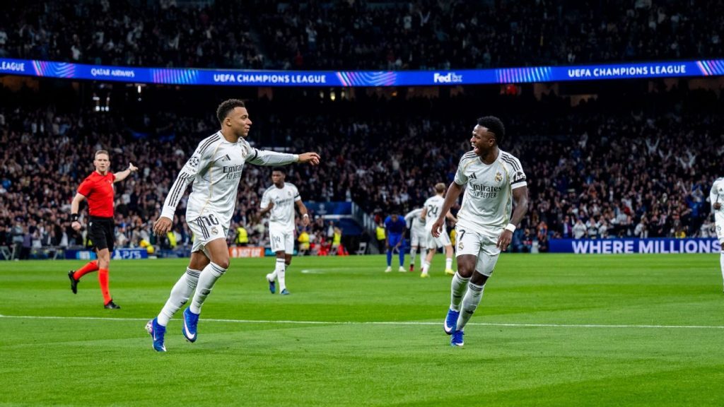 Arsenal și Real Madrid, victorii clare în Liga Campionilor!