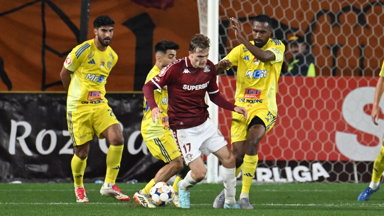 Rapid București revine acasă: O nouă eră pe Giulești Rapid București, una dintre cele mai iubite echipe din România, s-a întors pe stadionul său emblematic din Giulești, marcând un moment istoric pentru fanii și jucătorii clubului