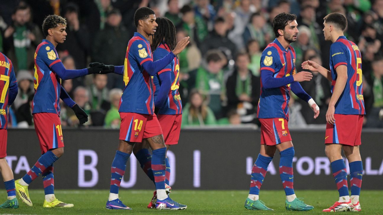 Barcelona caută redempțiunea în fața lui Slavia Praga FC Barcelona se află sub presiune înaintea meciului din UEFA Champions League cu Slavia Praga, programat miercuri seara, în cadrul etapei a 7-a