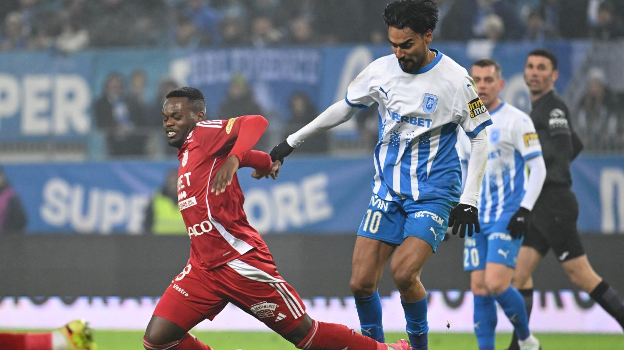 Ștefan Baiaram confirmă plecarea: „Cu siguranță voi transfera!”