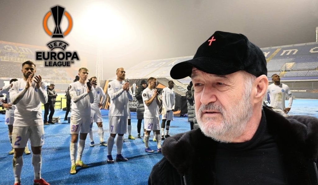 FCSB a înregistrat o înfrângere abruptă în fața celor de la Dinamo Zagreb, scor 1-4, într-un meci crucial din Europa League, desfășurat joi seară
