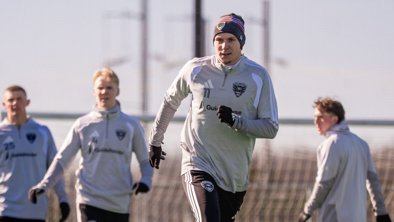 Louis Munteanu, protagonista unui debut dramatic în MLS Transferat recent la D.C