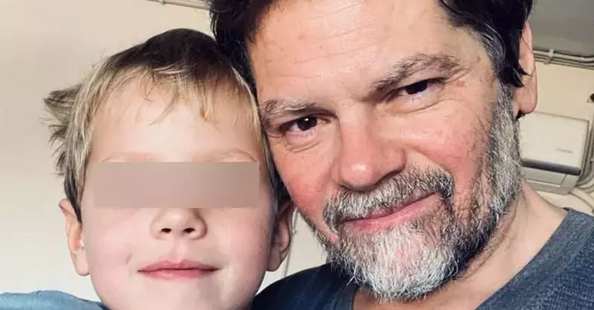 Fiul lui Florin Piersic Jr., Sasha, surprins la 10 ani în imagini rare