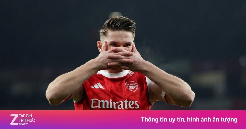 Arsenal, echipă de top: perfect în Liga Campionilor!