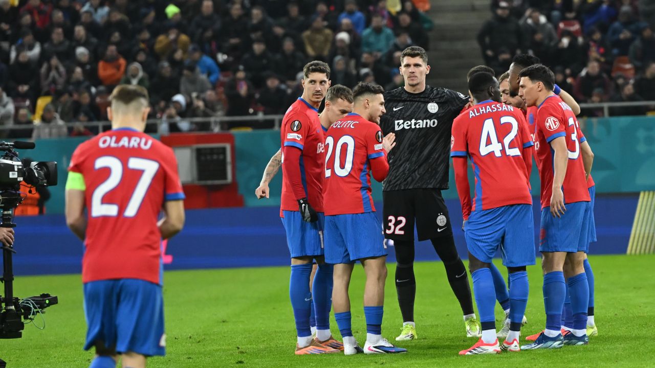 Gigi Becali pregătește o revoluție la FCSB Într-o mișcare surprinzătoare pe piața transferurilor, Gigi Becali, patronul clubului FCSB, a anunțat că este dispus să renunțe la mai mulți jucători din lotul echipei