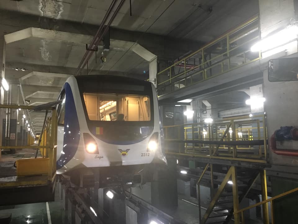 Agravați vulnerabilitățile sistemului de securitate din metroul bucureștean după incidentul de la Depoul Berceni Un incident violent petrecut în weekend-ul trecut la depoul Berceni al Metrorex ridică semne de întrebare cu privire la siguranța celor care lucrează în subteranul Capitalei