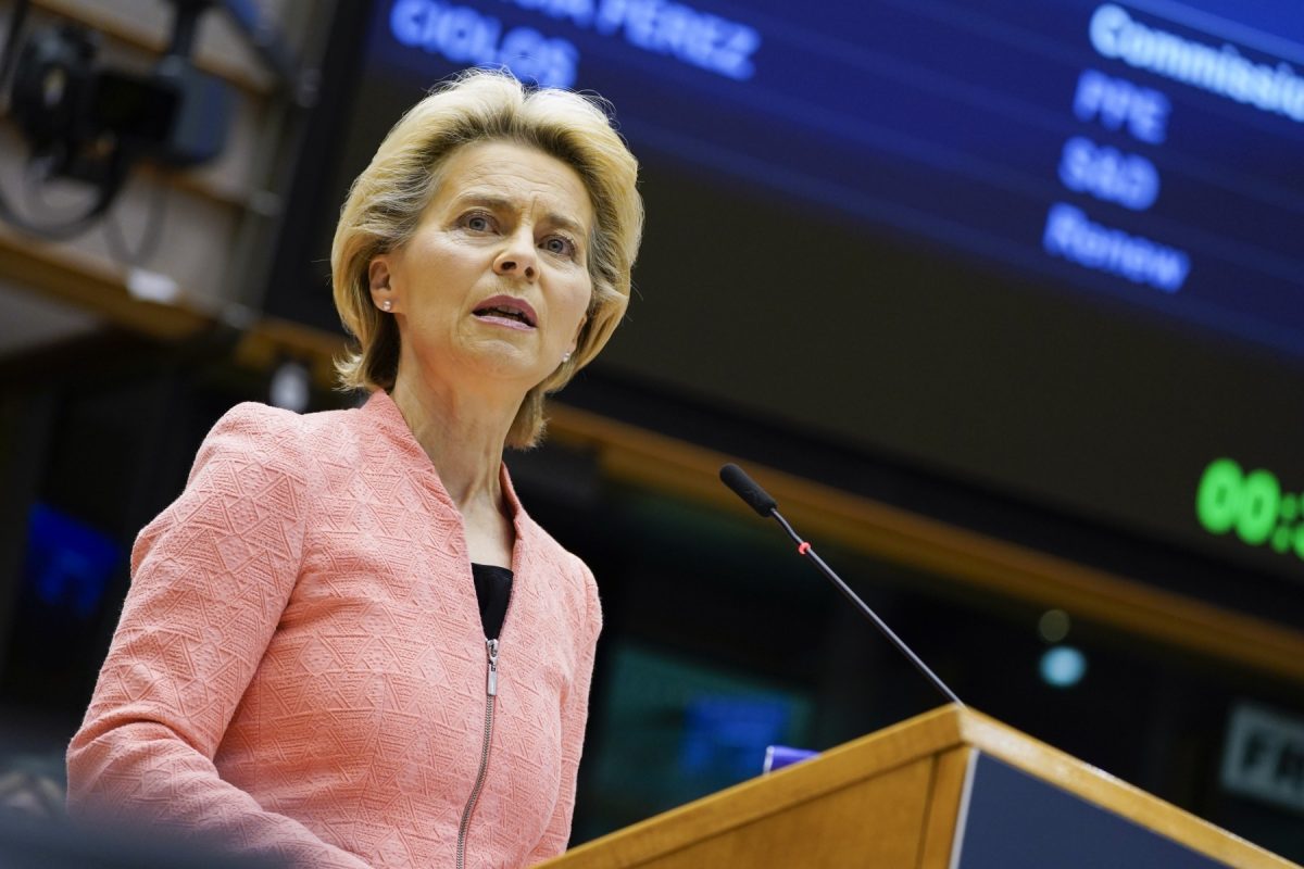 Președinta Comisiei Europene, Ursula von der Leyen, a reafirmat marți, în cadrul discursului său din Parlamentul European, angajamentul ferm al Uniunii de a-și susține independența strategică într-o lume aflată în plină transformare