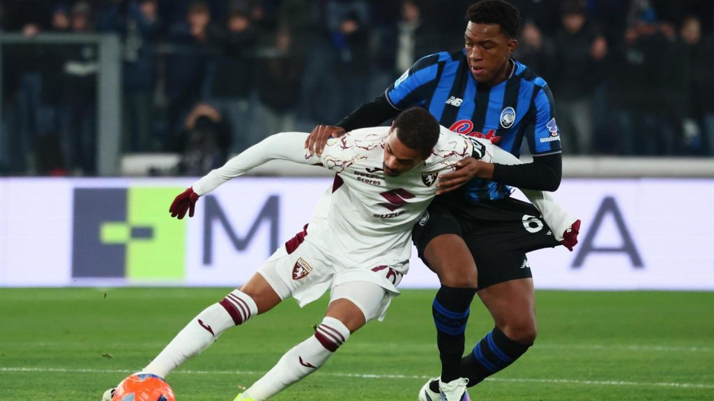 Atalanta regăsește calea victoriei în fața Torinei Atalanta a învins Torino cu 2-0, obținând o victorie concludentă pe teren propriu, grație reușitelor lui Charles De Ketelaere și Mario Pašalić