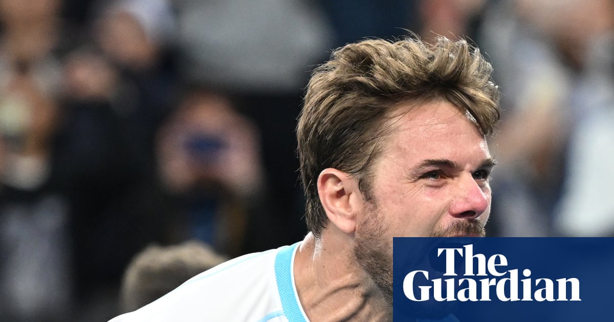 Stan Wawrinka, fără precedent la Australian Open Stan Wawrinka a reușit o performanță de excepție la Australian Open, devenind primul jucător de 40 de ani care ajunge în turul trei al unui turneu de Grand Slam după 48 de ani