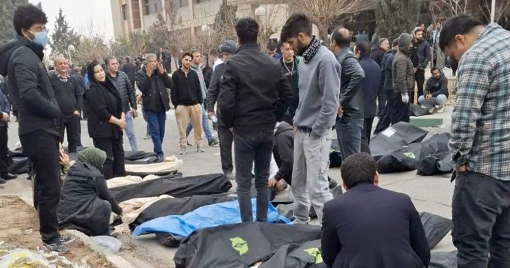 Criză umanitară în Iran: Mii de morți în urma protestelor violente Imaginile șocante care au apărut din Iran în ultimele zile conturează o realitate alarmantă
