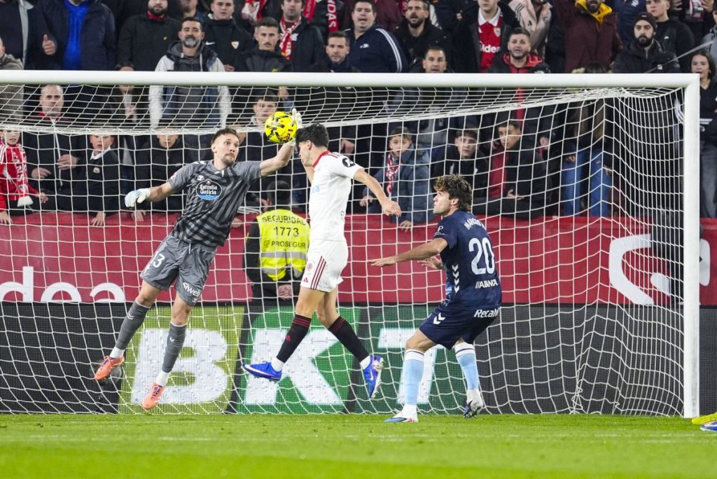 Ionuț Radu, clean sheet dar evaluat slab de presa madrilenă – paradox!