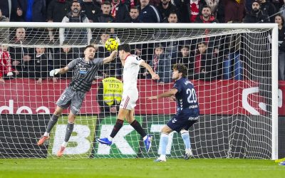 Ionuț Radu, clean sheet dar evaluat slab de presa madrilenă – paradox!