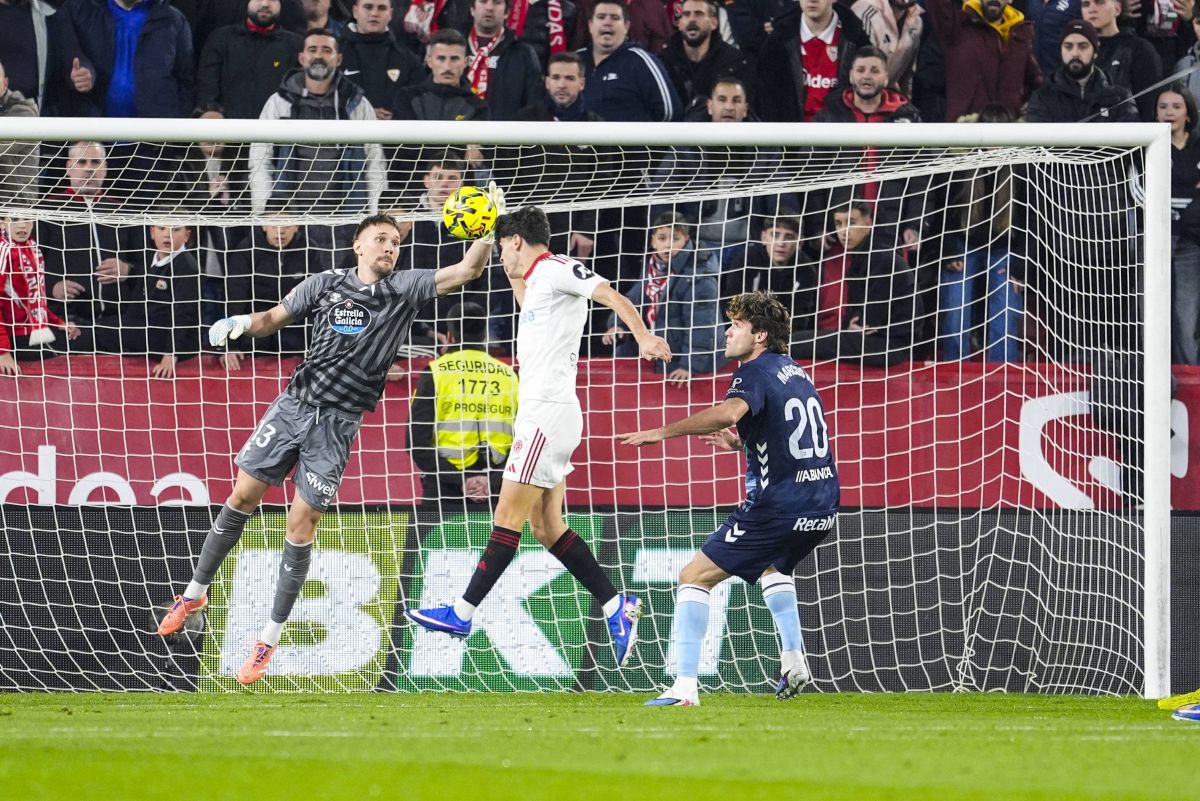 Ionuț Radu, clean sheet dar evaluat slab de presa madrilenă – paradox!