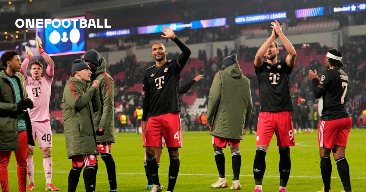 Bayern München, pe drumul spre gloria europeană: calificare în optimile Ligii Campionilor FC Bayern München a obținut o victorie esențială, înregistrând un 2:1 în deplasare contra echipei PSV Eindhoven, în cadrul ultimei etape a fazei grupelor Ligii Campionilor