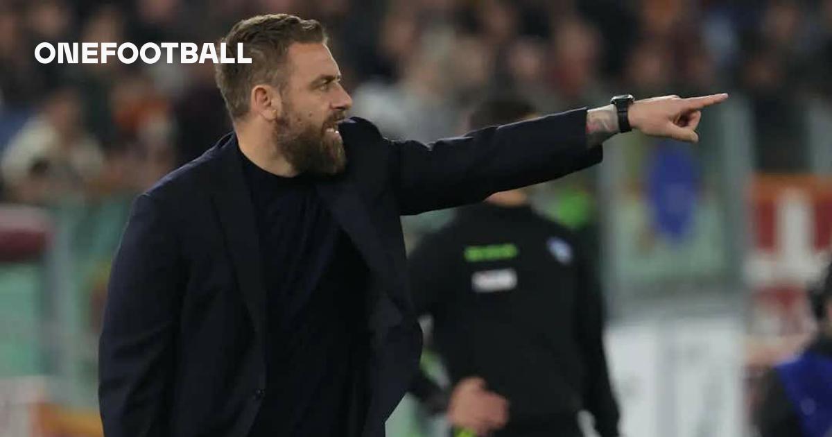 De Rossi: „Lazio, echipă puternică, dar stadionul e gol…”