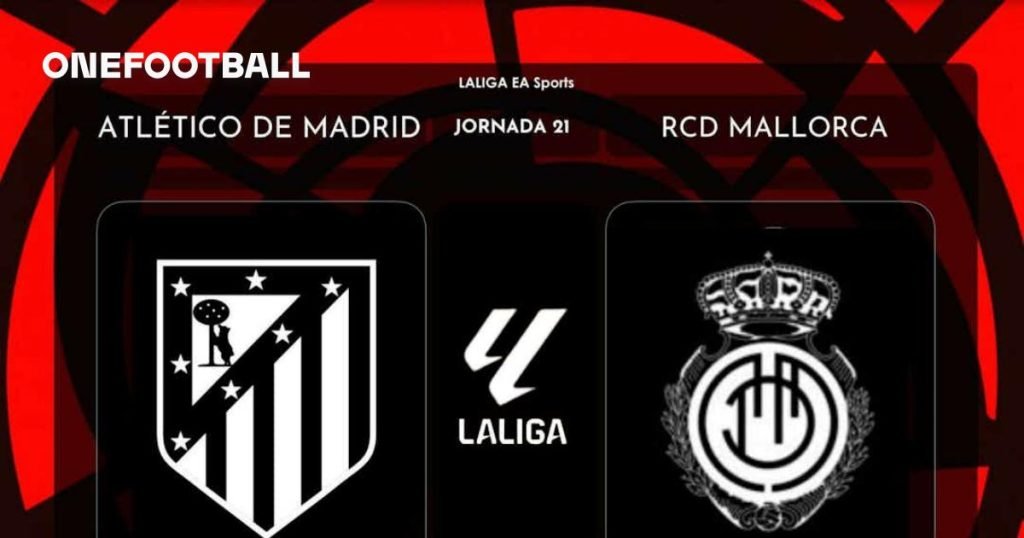 Atlético de Madrid se pregătește de meciul crucial împotriva RCD Mallorca Riyadh Air Metropolitano va fi scena duelului spectaculos dintre Atlético de Madrid și RCD Mallorca, programat pentru duminică la ora 14:00