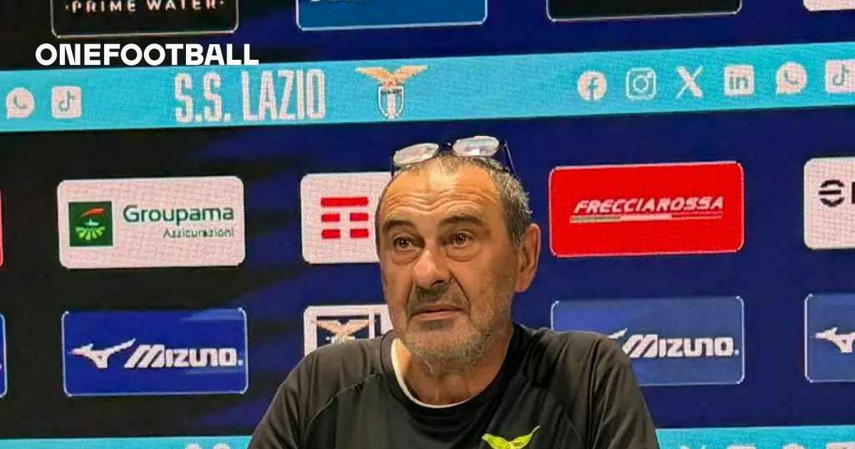 Sarri acuză jucătorii: „Au plecat din lipsă de ambiție!”