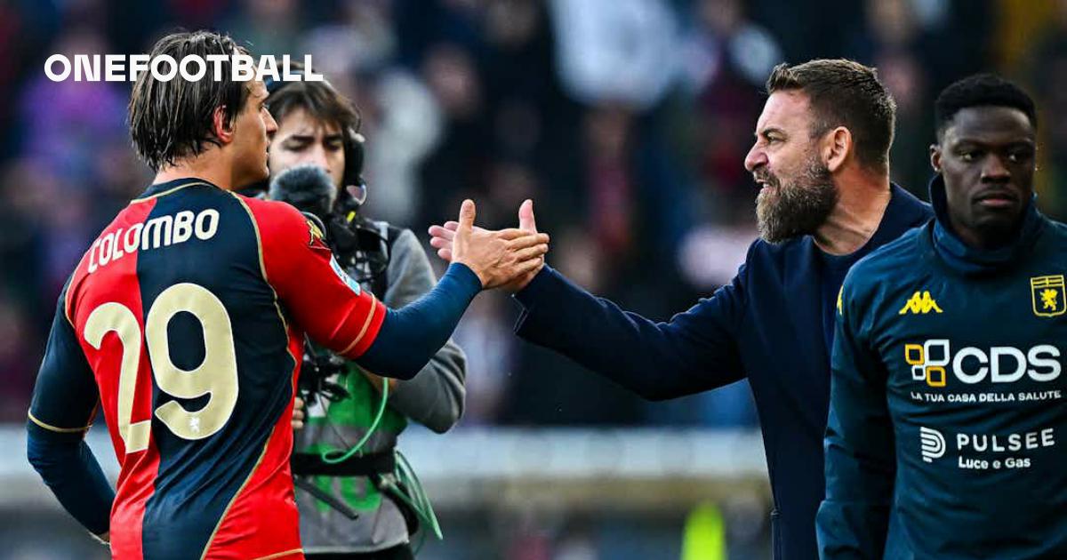 Colombo, Meister și Cutrone: Deciziile oficiale ale orei 15