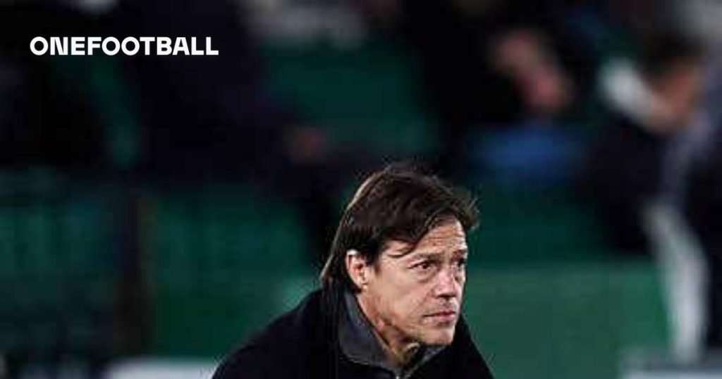 Matias Almeyda în zona mixtă: „Un punct crucial pentru noi”