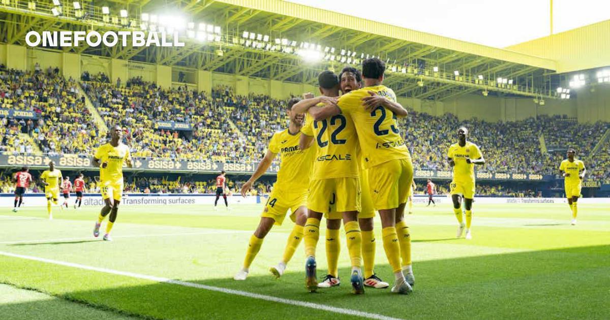 Villarreal și Osasuna își dispută o partidă crucială în LaLiga Villarreal va înfrunta Osasuna mâine, la ora 16:15 (ora României), în cadrul etapei a 21-a din LaLiga EA Sports, într-un meci ce se va desfășura pe terenul echipei din Pamplona