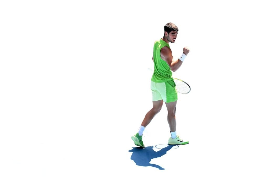 Alcaraz își demonstrează forța: victorie decisivă la Australian Open 2026