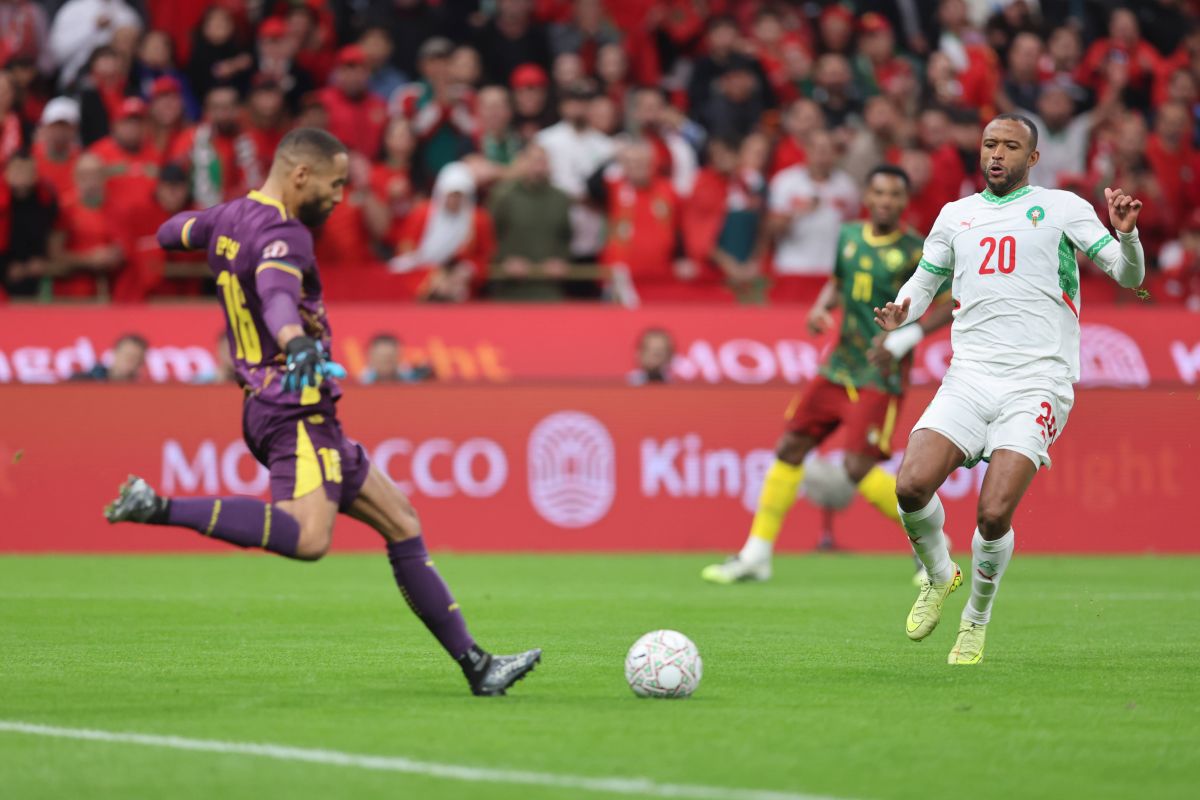 Maroc se califica în semifinale cu o victorie convingătoare în fața Camerunului Maroc s-a impus cu 2-0 în sferturile de finală ale Cupei Africii pe Națiuni 2025, înfrângând Camerunul și asigurându-și astfel locul în semifinalele competiției