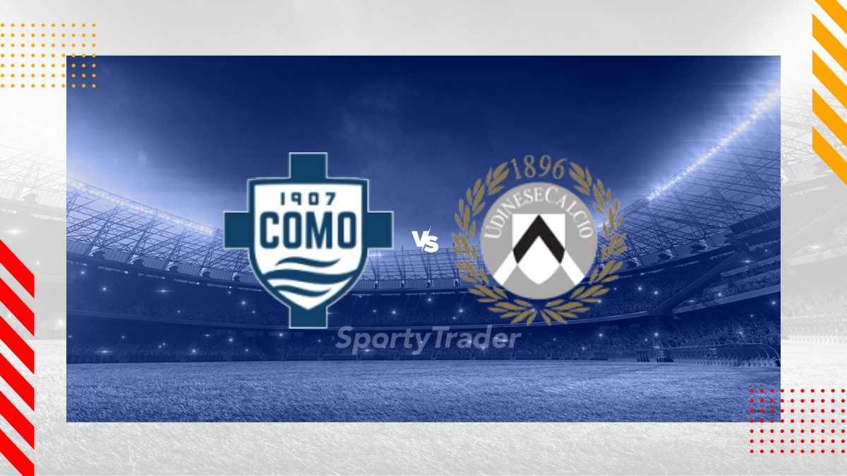 Udinese vrea o surpriză în fața lui Como 1907 în Serie A