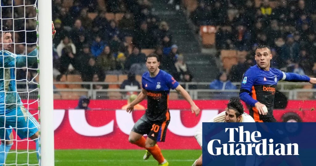 Inter își menține avansul, dar a avut de muncă pentru victorie Inter Milano a reușit o revenire spectaculoasă în meciul disputat vineri seară pe teren propriu, în fața echipei Pisa